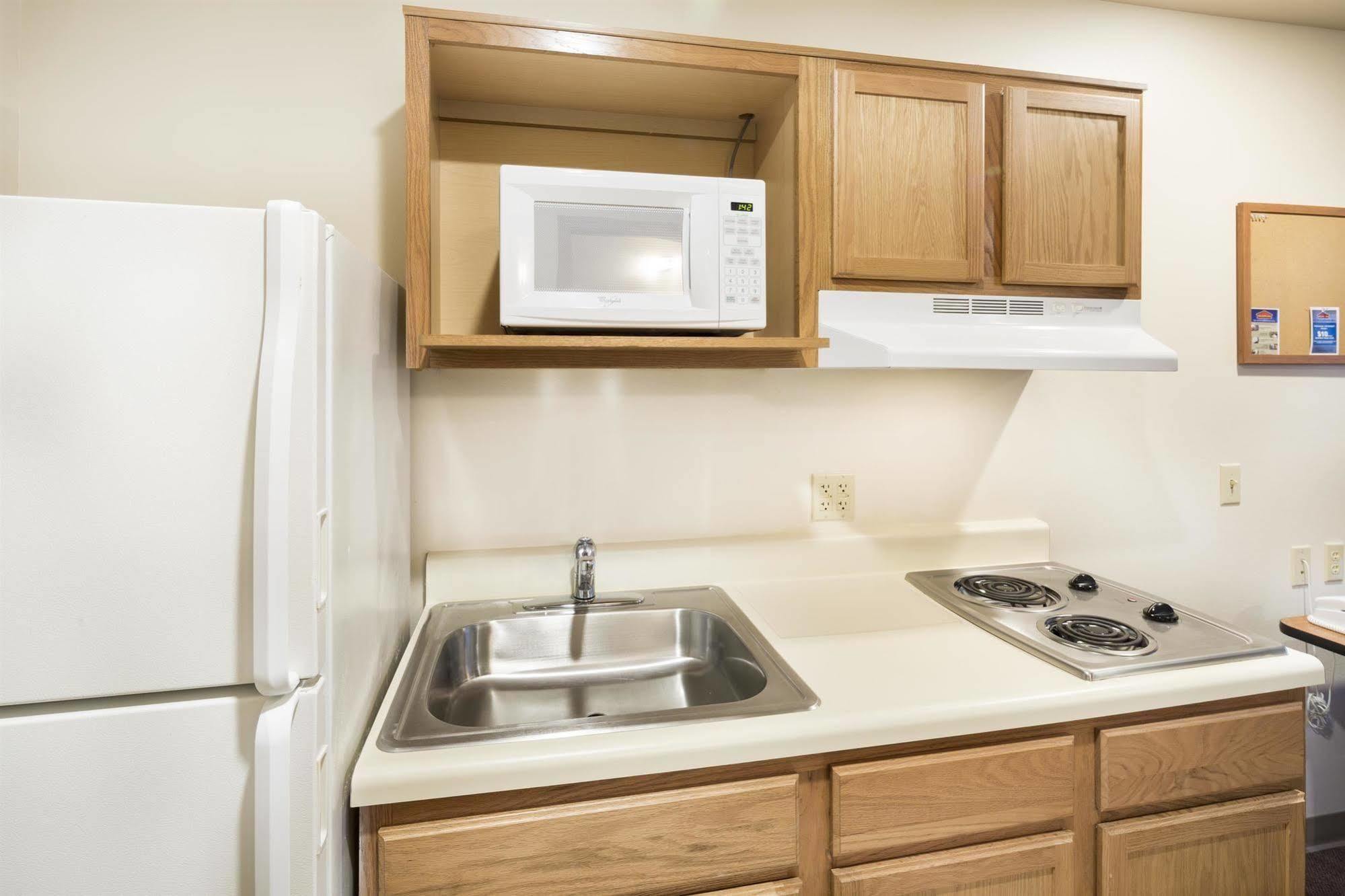 Extended Stay America Select Suites - Wichita - South Exteriör bild