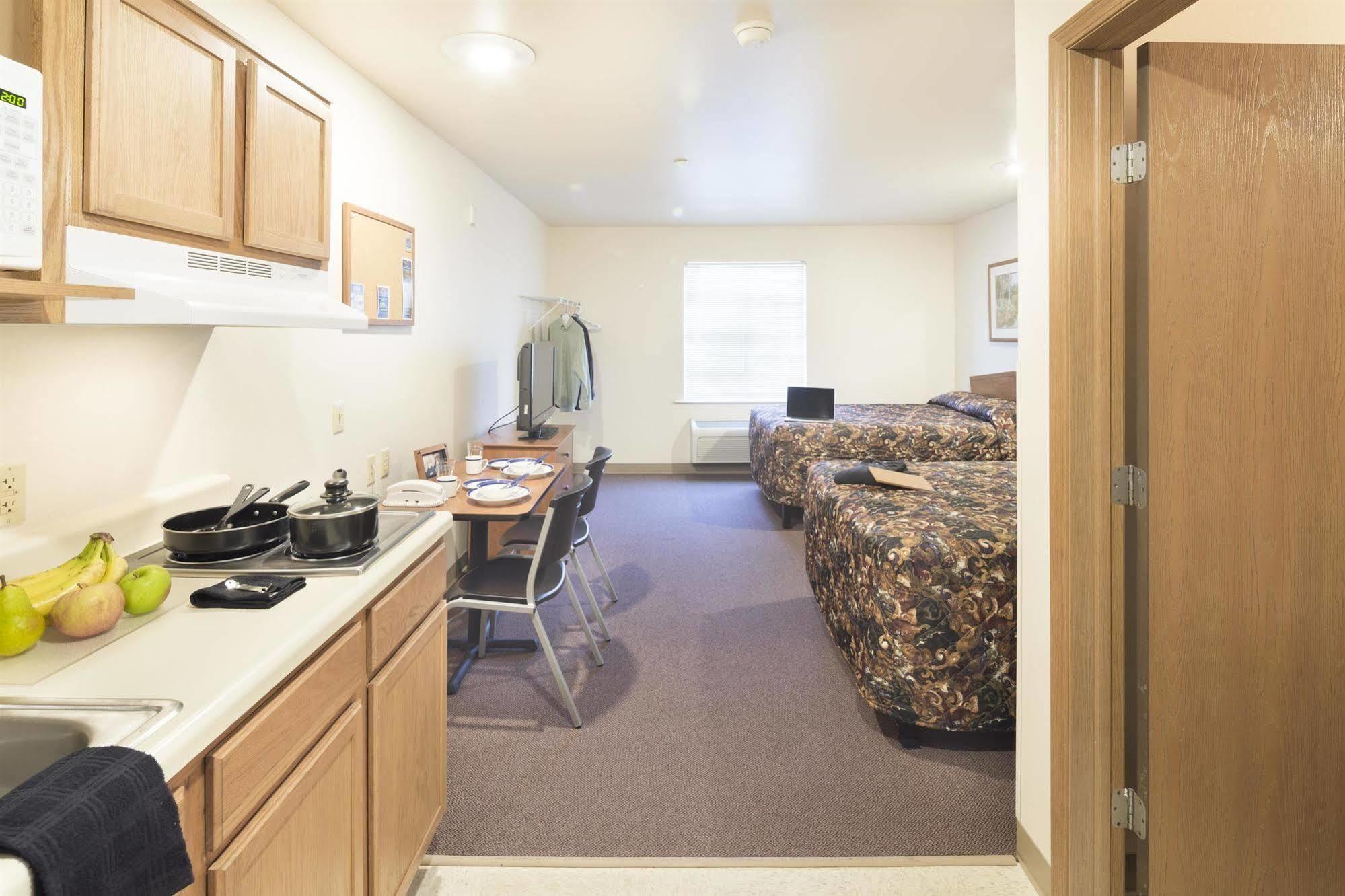 Extended Stay America Select Suites - Wichita - South Exteriör bild