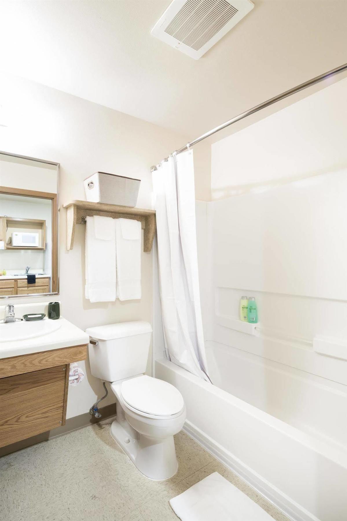 Extended Stay America Select Suites - Wichita - South Exteriör bild