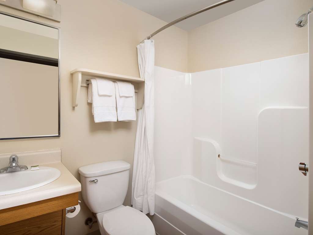 Extended Stay America Select Suites - Wichita - South Rum bild
