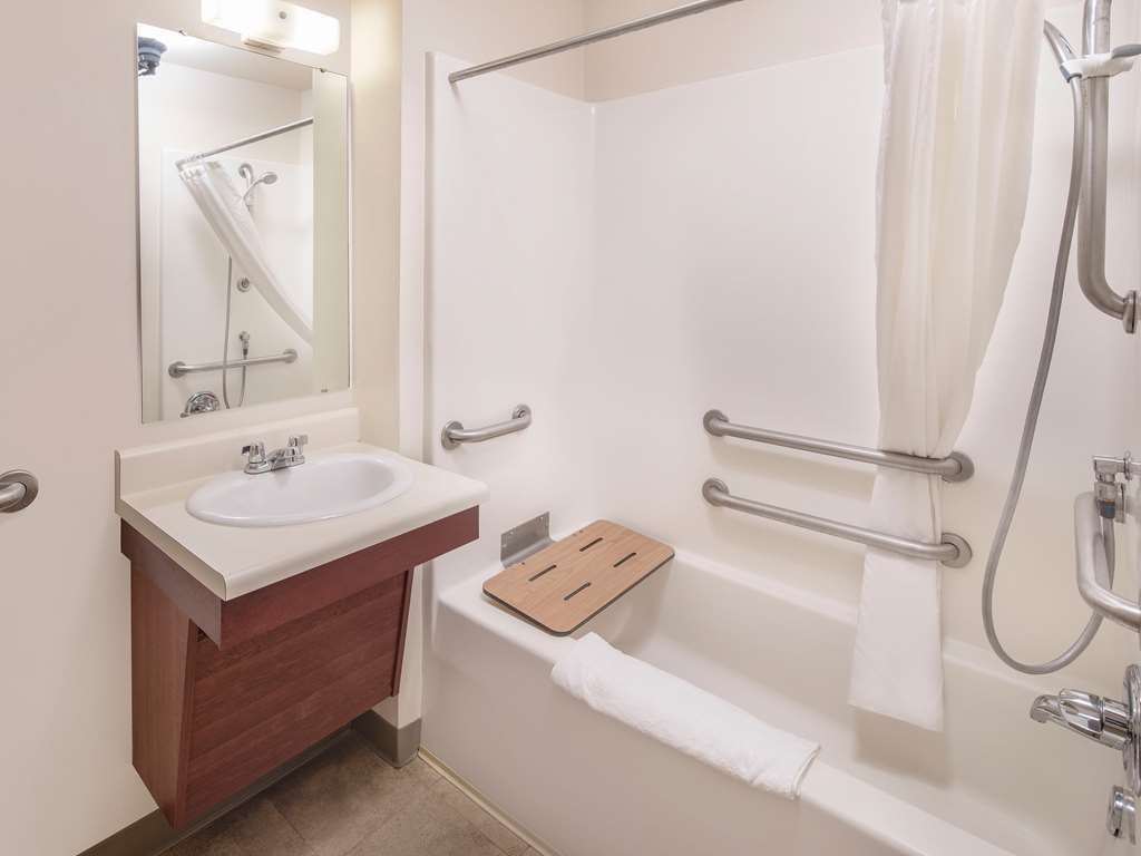 Extended Stay America Select Suites - Wichita - South Rum bild